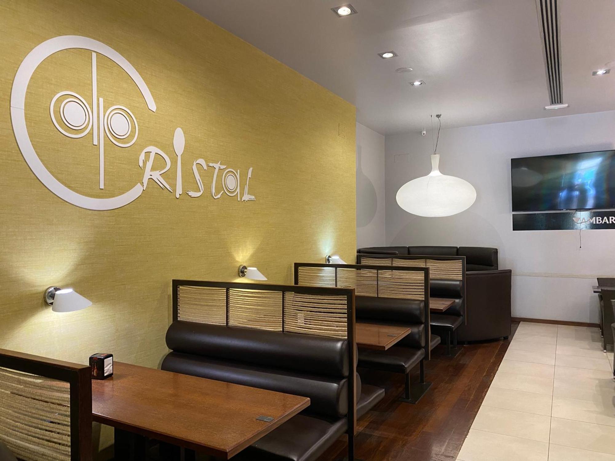 Dpcristal Hotel Sarria Exterior photo