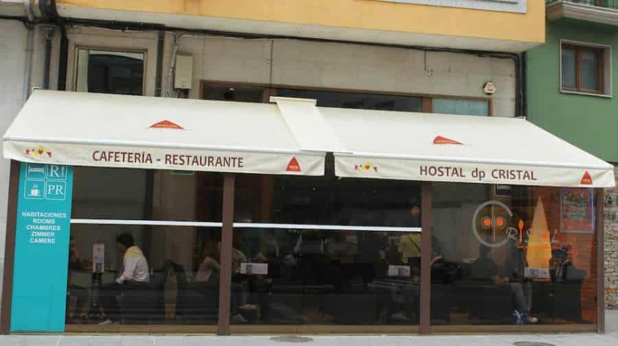 Dpcristal Hotel Sarria Exterior photo