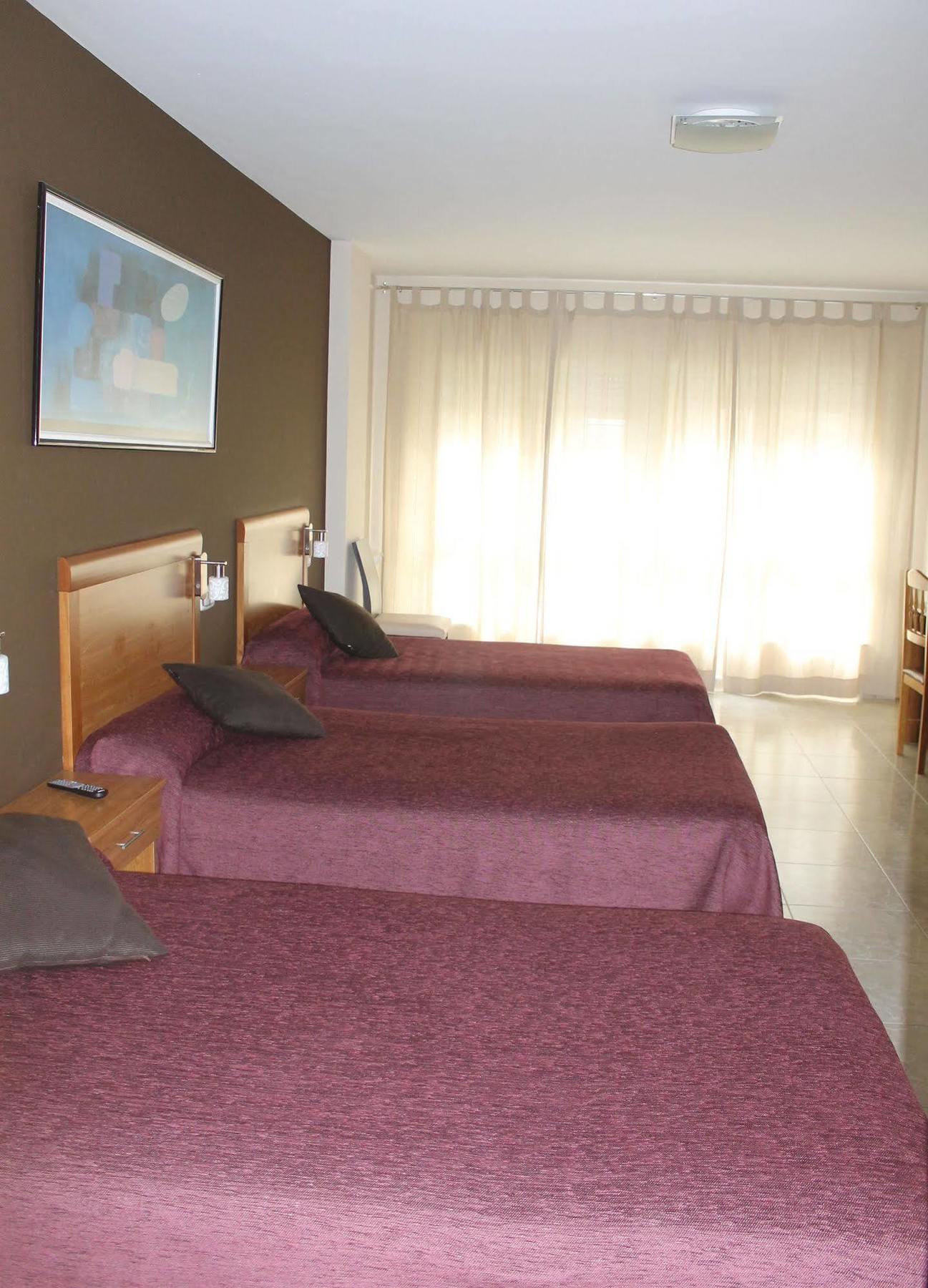 Dpcristal Hotel Sarria Exterior photo