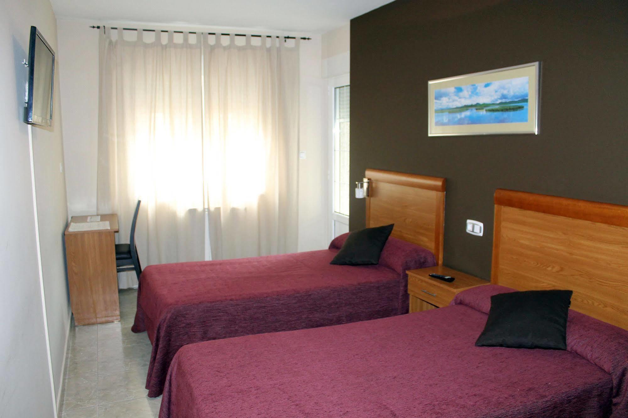 Dpcristal Hotel Sarria Exterior photo