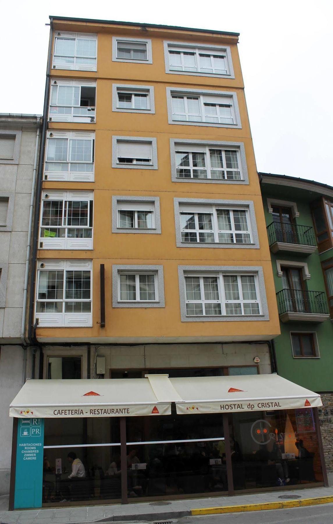 Dpcristal Hotel Sarria Exterior photo